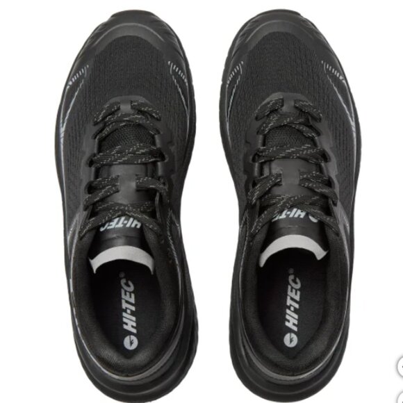 Hi Tec Men's  Lace-up Athletic Trail Shoes - Picture 4 of 5